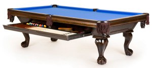 Pool table services and movers Green Bay