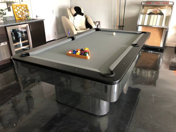 packers pool table light