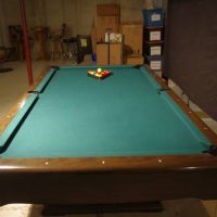 Pool Table In Great Conditions