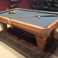 Used Connelly Pool Table For Sale