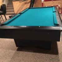 Pool Table 7 Ft