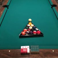 Valley Pool Table For Sale