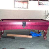 Beautiful Pool Table For Sale