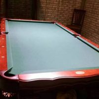 Olhausen "New Orleans" Pool Table