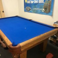 Beautiful Olhausen Pool Table