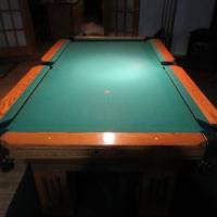 9' Connelly Pool Table