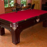 Olhausen Remington Pool Table For Sale